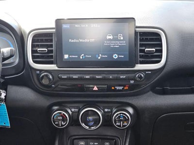 2023 Hyundai VENUE SEL IVT
