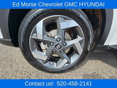 2023 Hyundai VENUE SEL IVT
