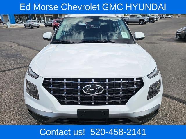 2023 Hyundai VENUE SEL IVT
