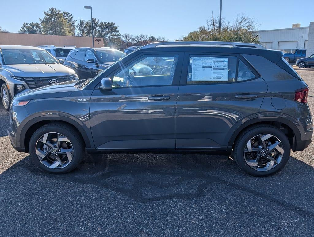2026 Hyundai VENUE SEL w/Two-Tone Roof