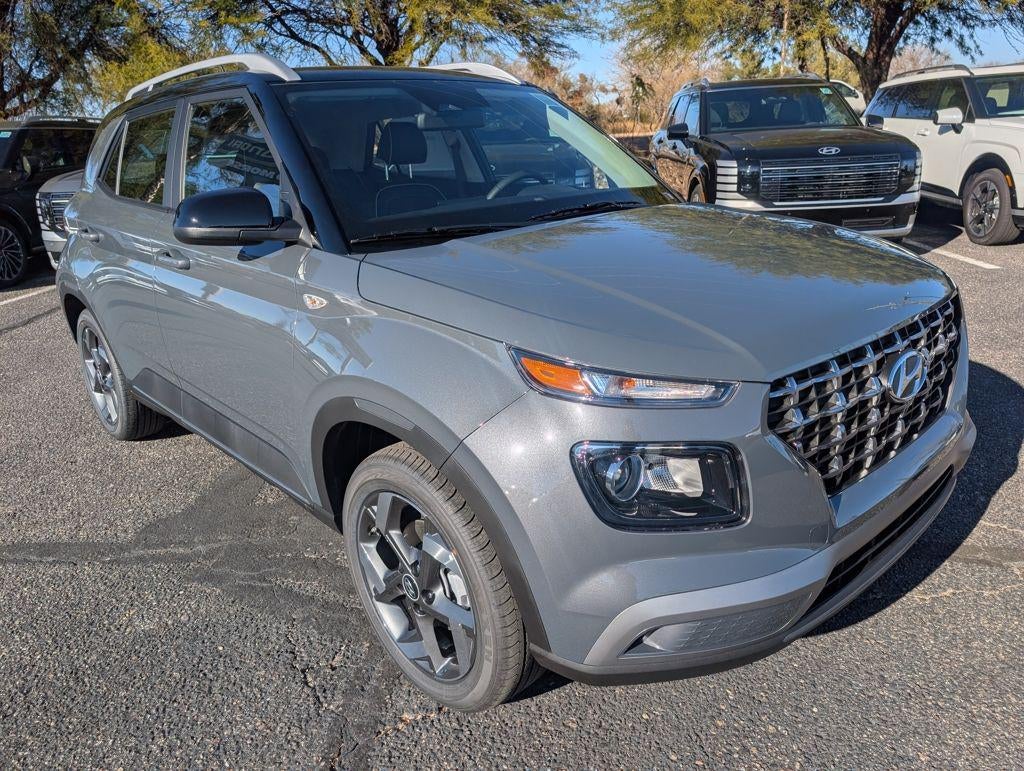 2026 Hyundai VENUE SEL w/Two-Tone Roof