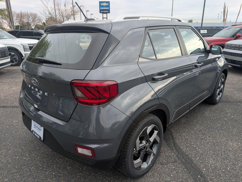 2026 Hyundai VENUE SEL