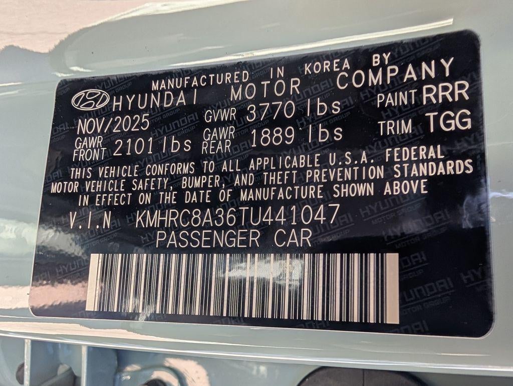 2026 Hyundai VENUE SEL