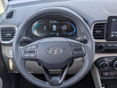 2026 Hyundai VENUE SEL w/Two-Tone Roof