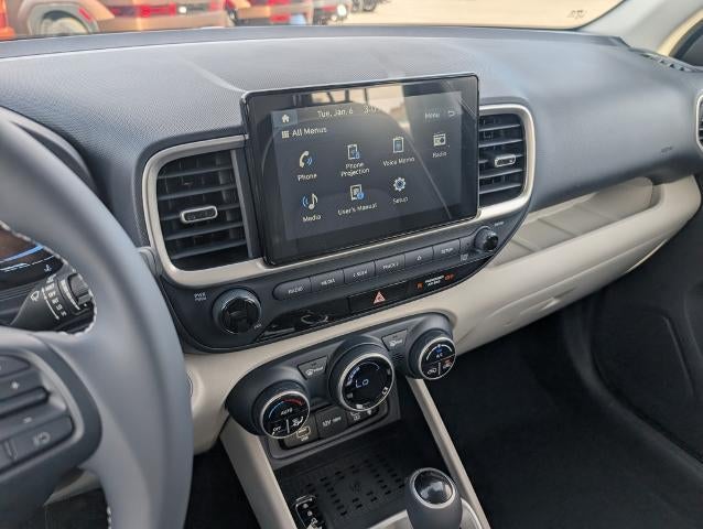 2026 Hyundai VENUE SEL w/Two-Tone Roof