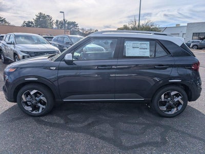 2026 Hyundai VENUE SEL w/Two-Tone Roof