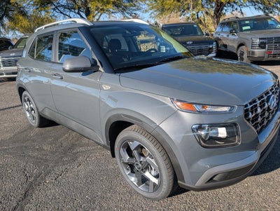 2026 Hyundai VENUE SEL