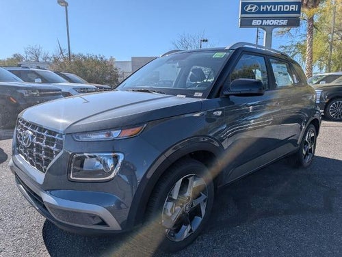 2026 Hyundai VENUE SEL w/Two-Tone Roof