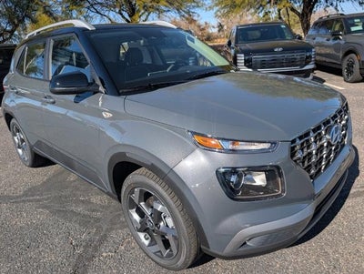 2026 Hyundai VENUE SEL w/Two-Tone Roof