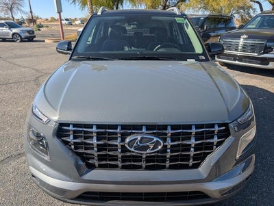2026 Hyundai VENUE SEL w/Two-Tone Roof