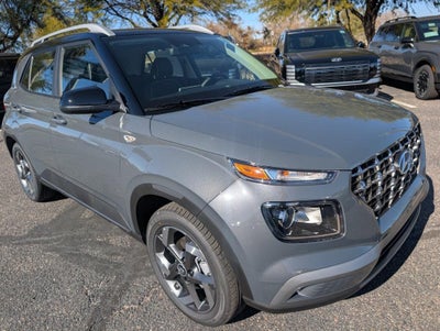 2026 Hyundai VENUE SEL w/Two-Tone Roof