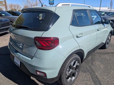 2026 Hyundai VENUE SEL