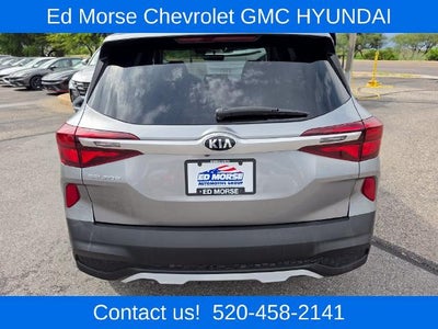 2021 Kia Seltos LX IVT AWD