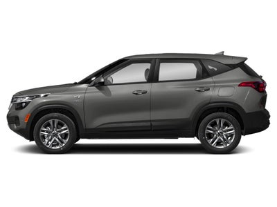 2021 Kia Seltos LX IVT AWD