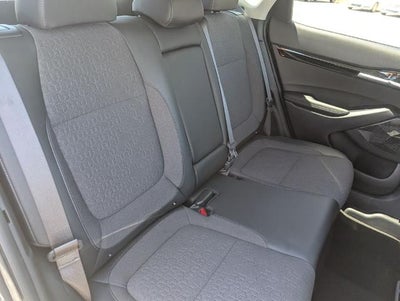 2025 Kia Seltos S IVT FWD