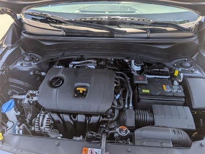 2025 Kia Seltos S IVT FWD