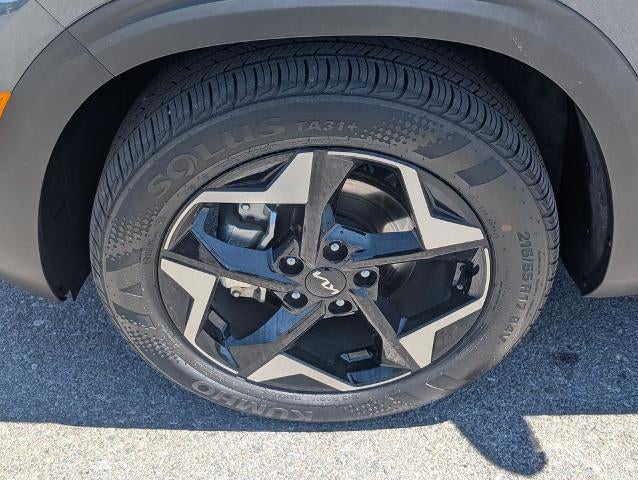 2025 Kia Seltos S IVT FWD