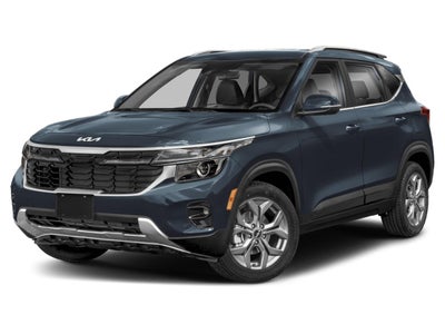 2025 Kia Seltos S IVT FWD