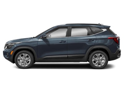 2025 Kia Seltos S IVT FWD
