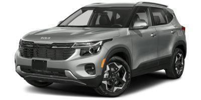 2025 Kia Seltos S IVT FWD
