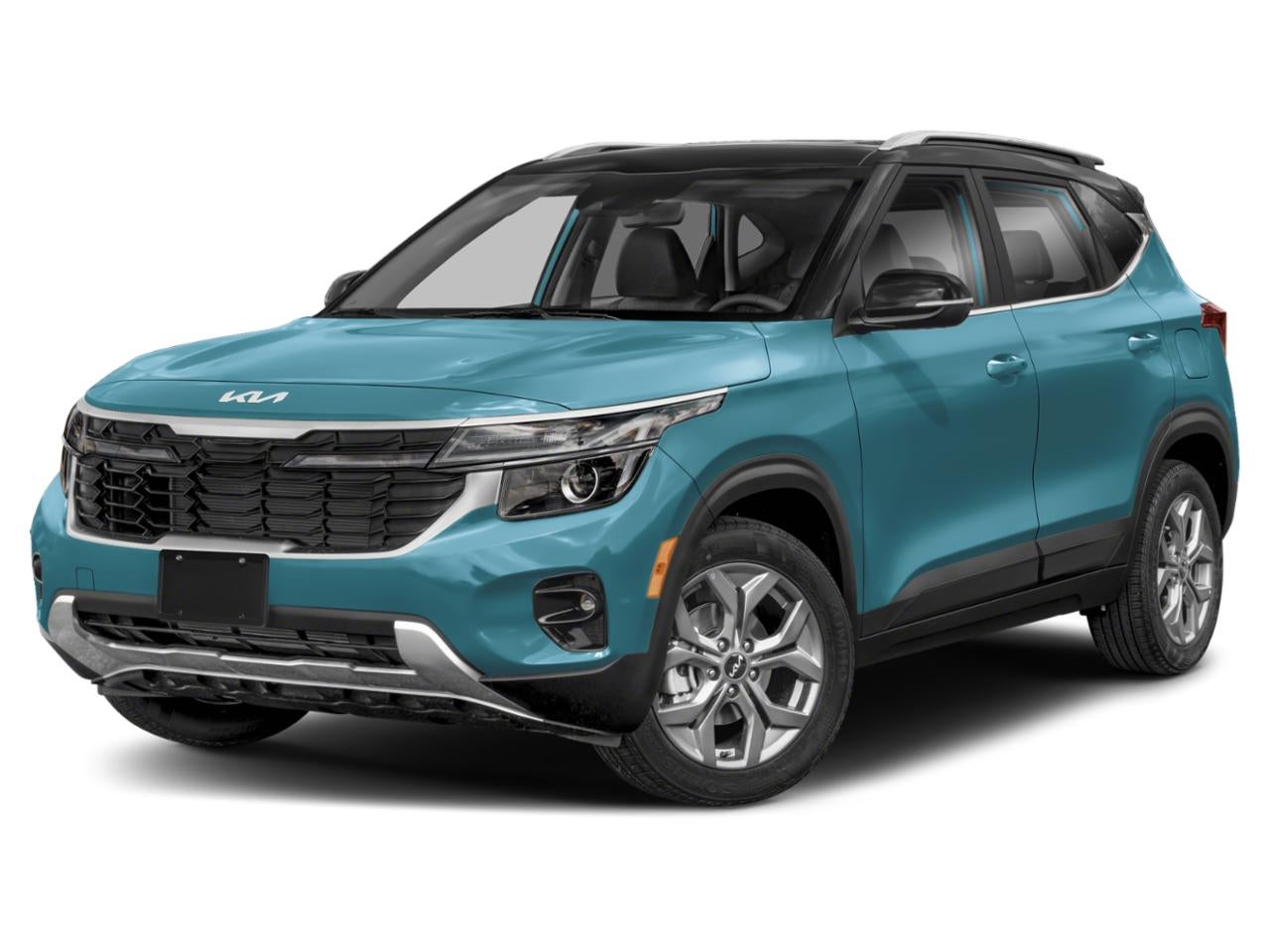2025 Kia Seltos S IVT FWD