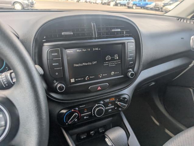 2025 Kia Soul LX FWD