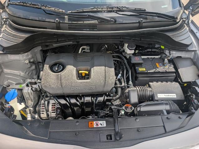 2025 Kia Soul LX FWD