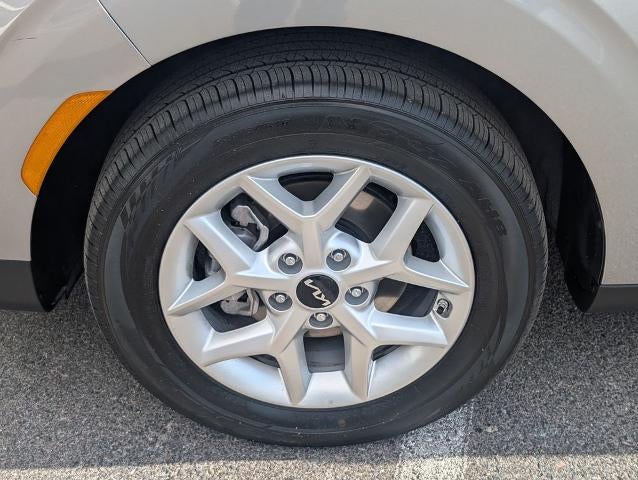 2025 Kia Soul LX FWD