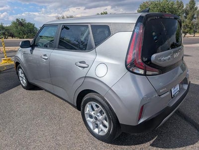 2025 Kia Soul LX FWD
