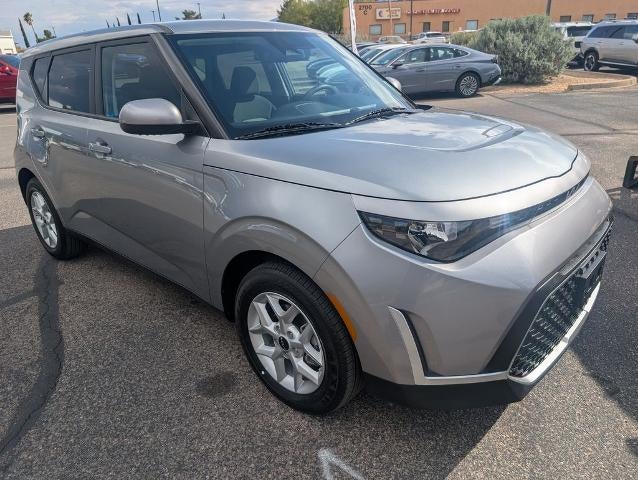 2025 Kia Soul LX FWD