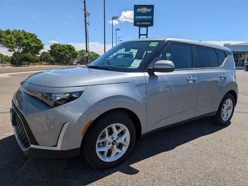 2025 Kia Soul LX FWD