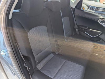2025 Kia Soul LX FWD