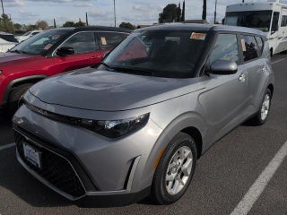 2025 Kia Soul LX FWD