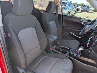 2021 Kia Soul S IVT