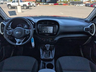 2021 Kia Soul S IVT