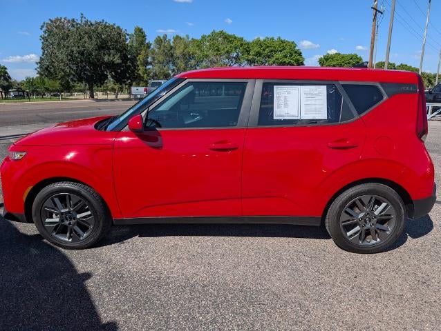 2021 Kia Soul S IVT