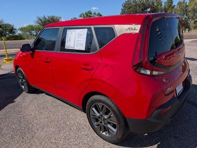 2021 Kia Soul S IVT