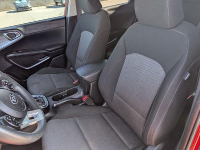 2021 Kia Soul S IVT
