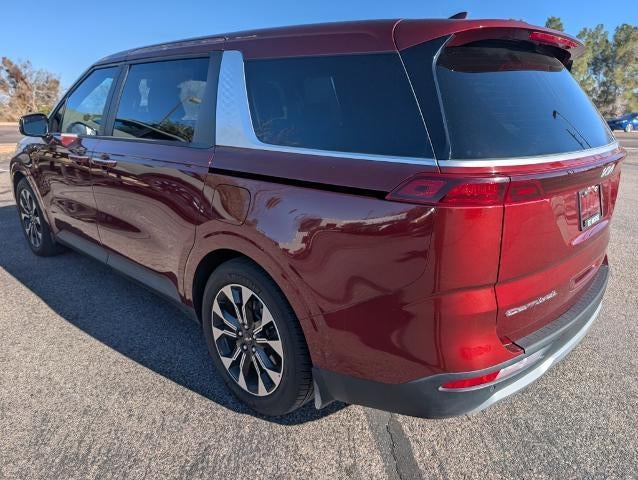 2022 Kia Carnival EX FWD