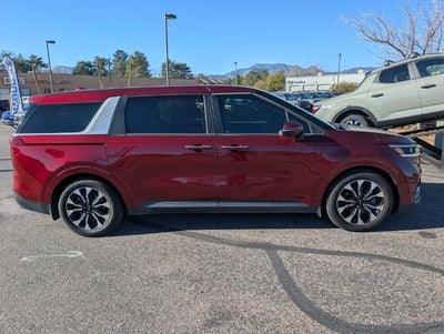 2022 Kia Carnival EX FWD