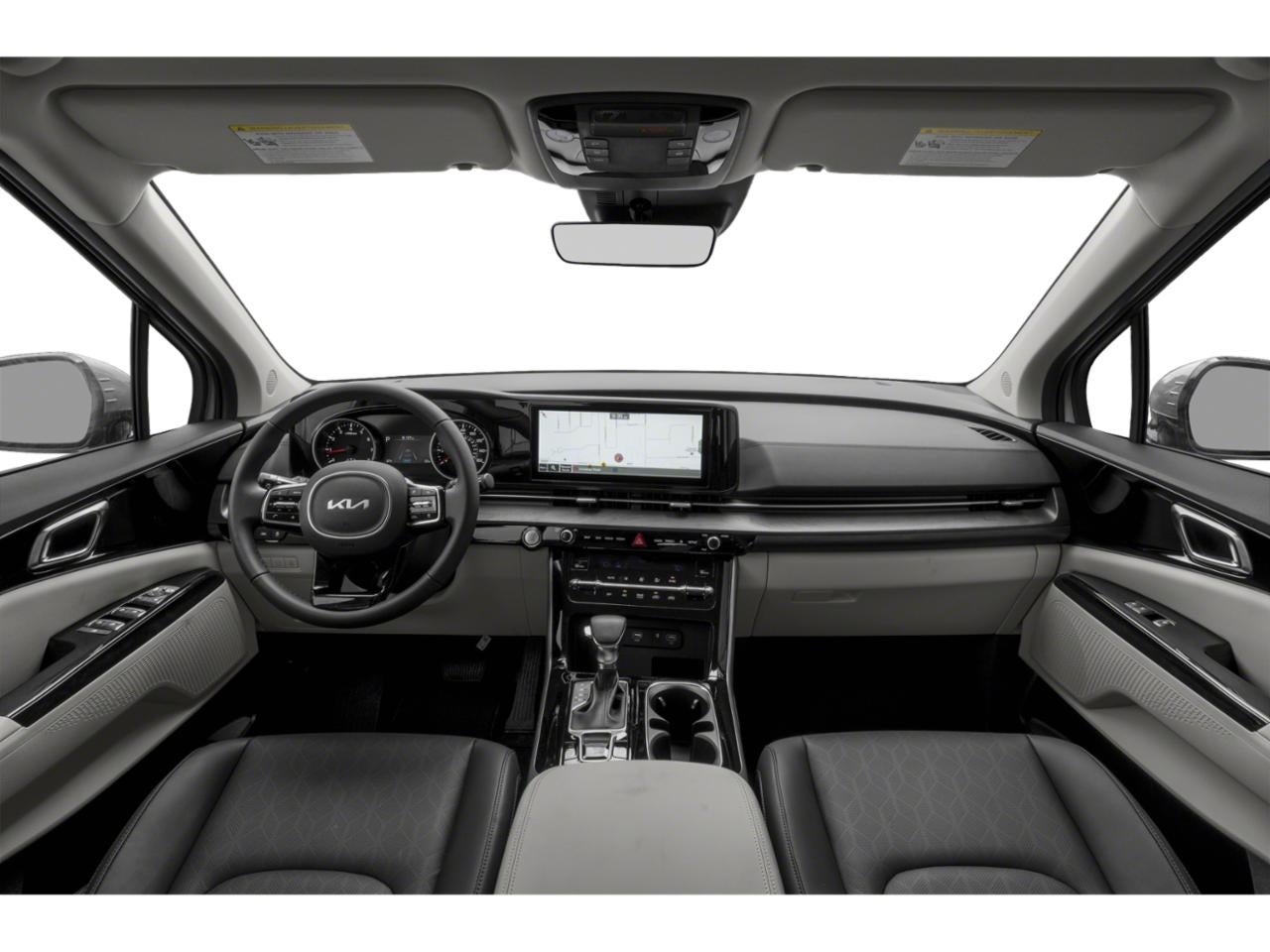 2022 Kia Carnival EX FWD