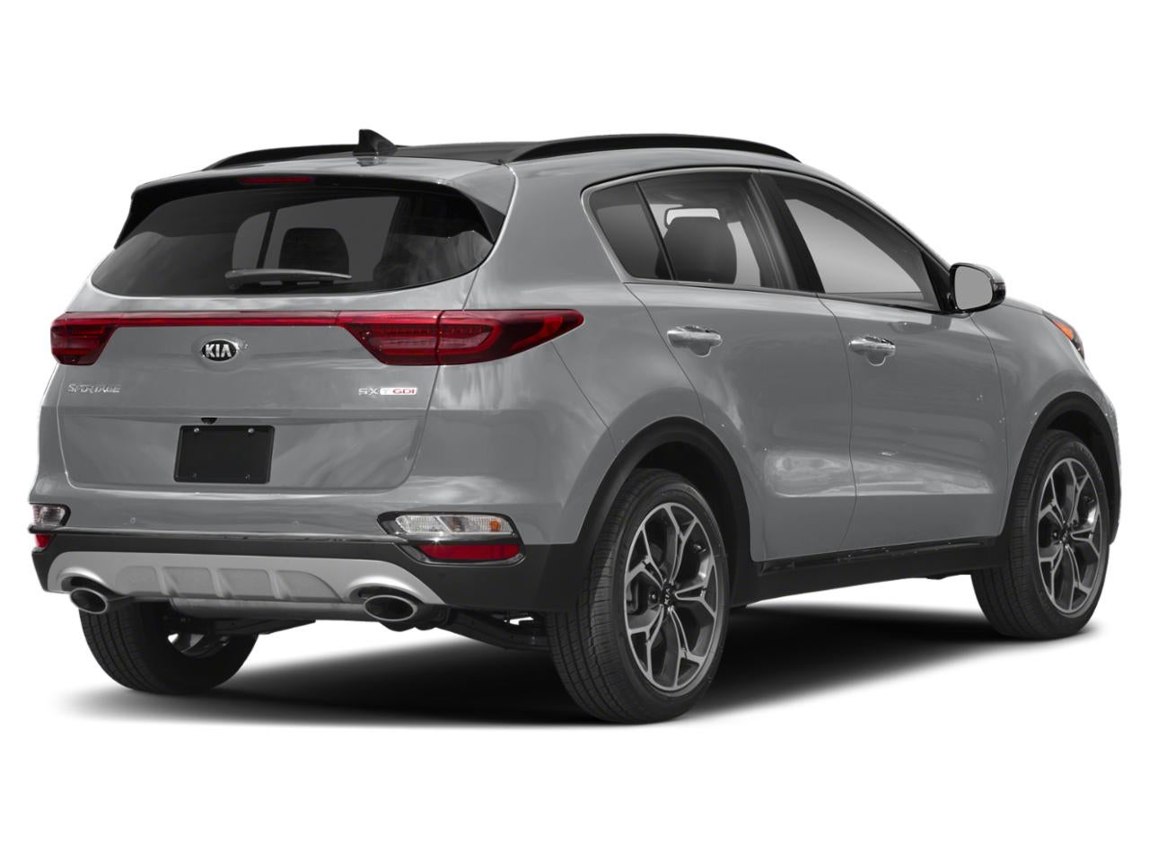 2020 Kia Sportage SX Turbo FWD