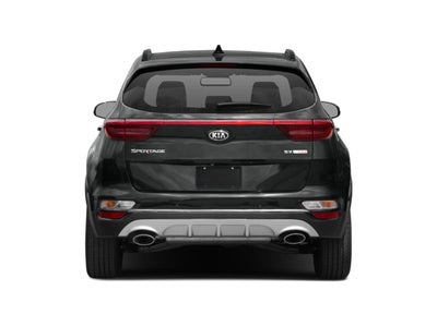 2020 Kia Sportage SX Turbo FWD