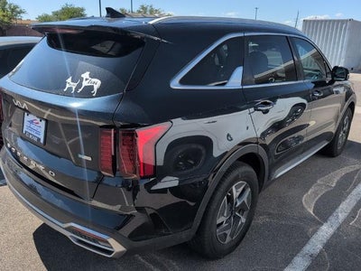 2022 Kia Sorento Hybrid S FWD