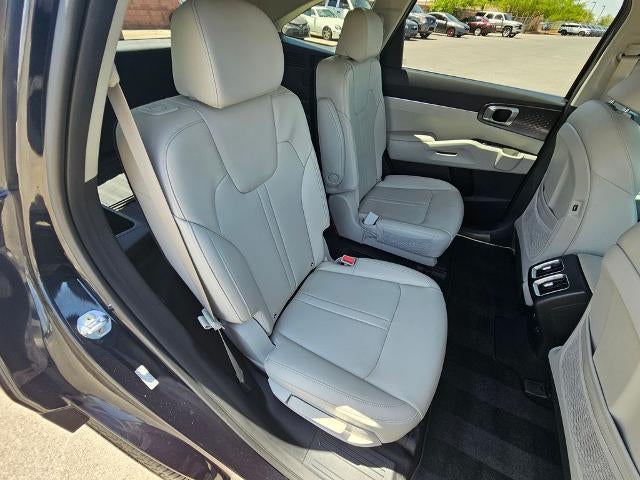 2022 Kia Sorento Hybrid S FWD