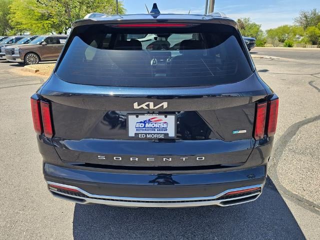 2022 Kia Sorento Hybrid S FWD