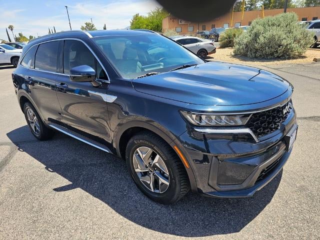 2022 Kia Sorento Hybrid S FWD