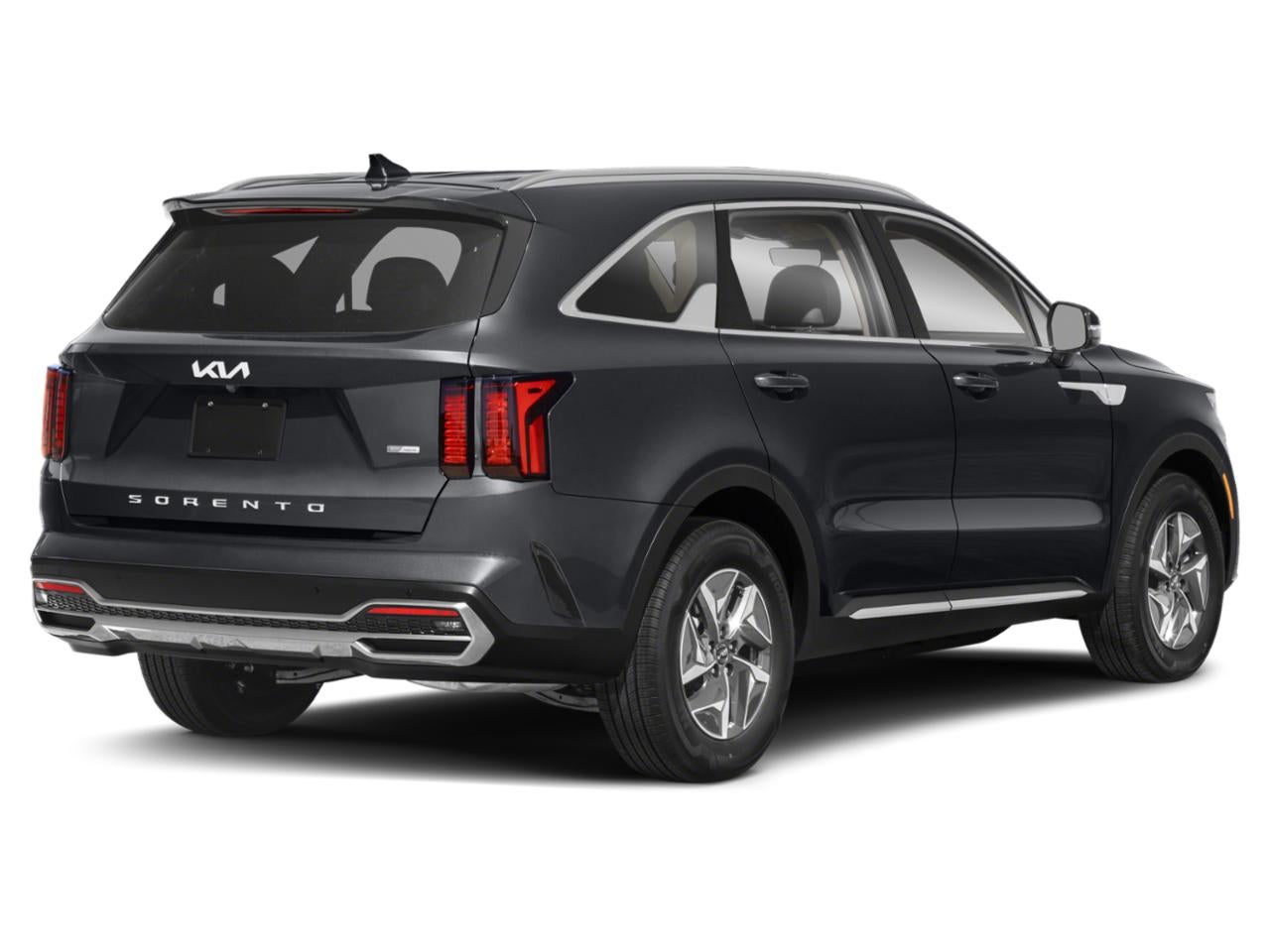 2022 Kia Sorento Hybrid S FWD