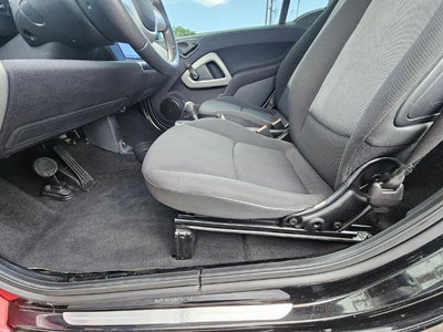2014 smart fortwo 2dr Cpe Pure