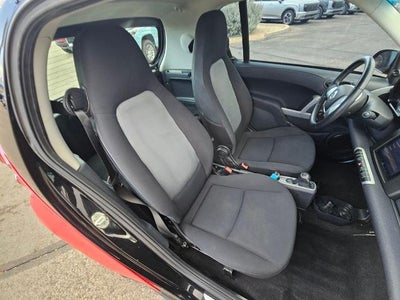 2014 smart fortwo 2dr Cpe Pure